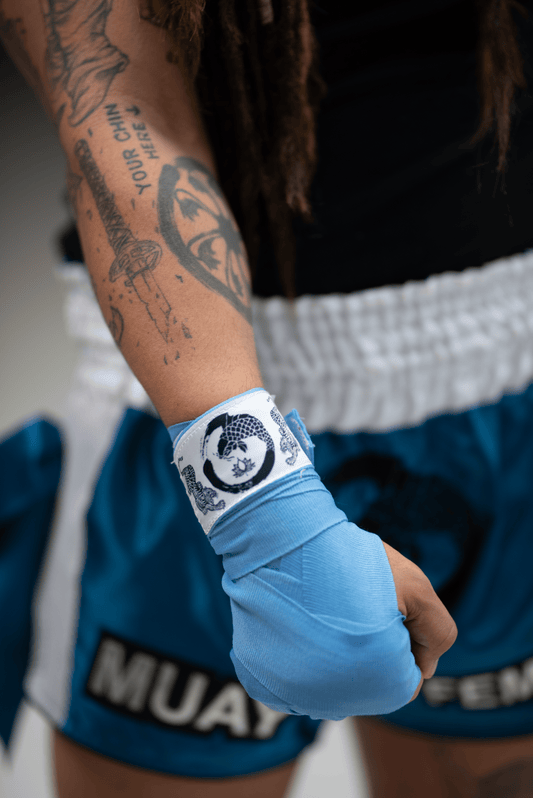 Koi Fit 180" Hand Wraps